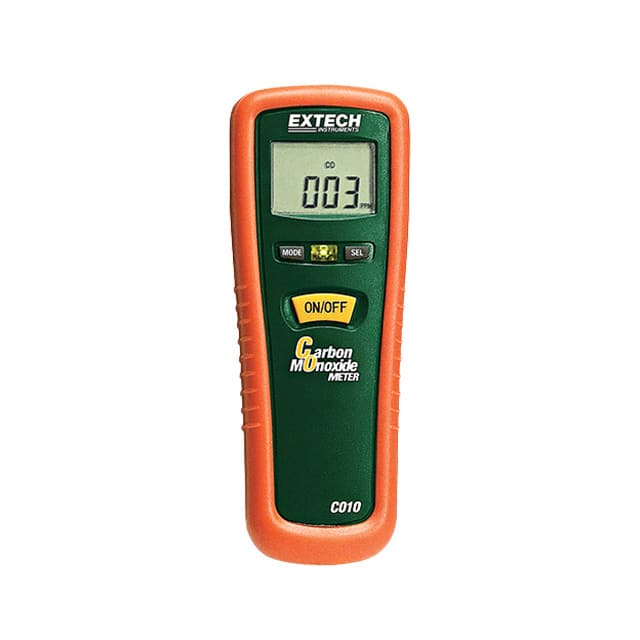 CO10 CARBON MONOXIDE METER