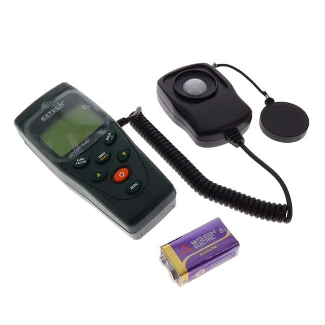 LT45 COLOR LED LIGHT METER