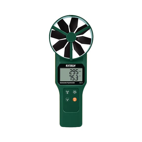 AN310 LARGE VANE ANEMOMETER/PSYCHROMET