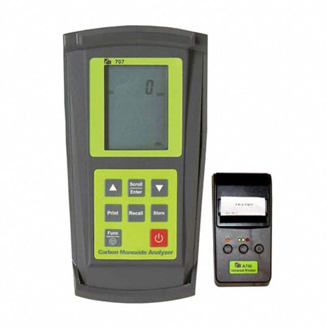 707A740 707 AND A740 IR PRINTER