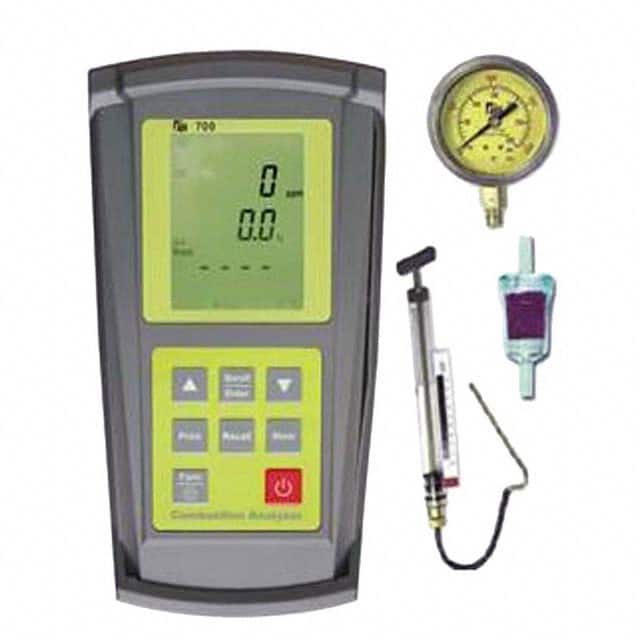709OIL 709 COMBUSTION ANALYZER