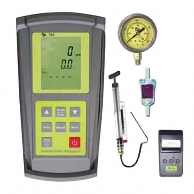 709A740OIL 709 COMBUSTION ANALYZER