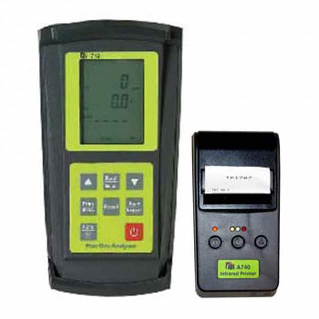712A740 712 COMBUSTION ANALYZER