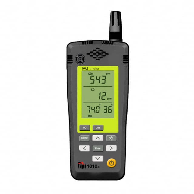 1010A INDOOR AIR QUALITY METER