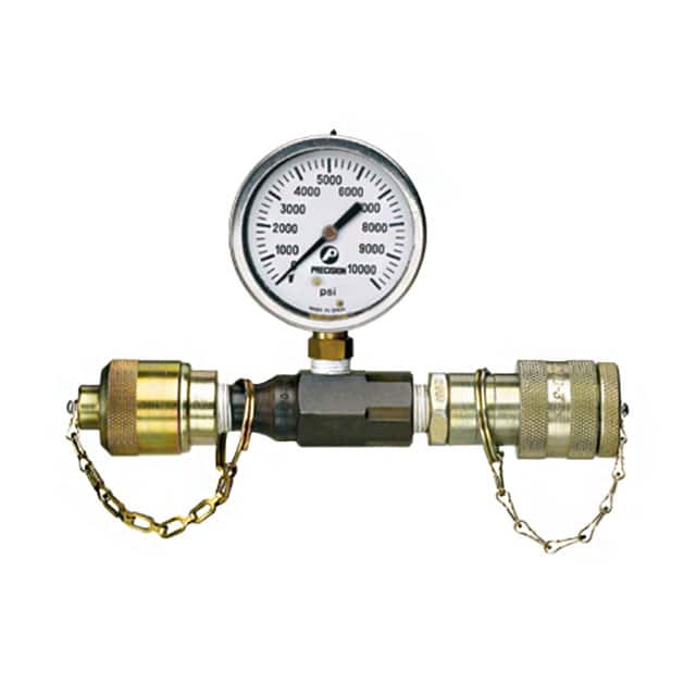 PG-1SC GAUGE IN-LINE LOW PRESSURE