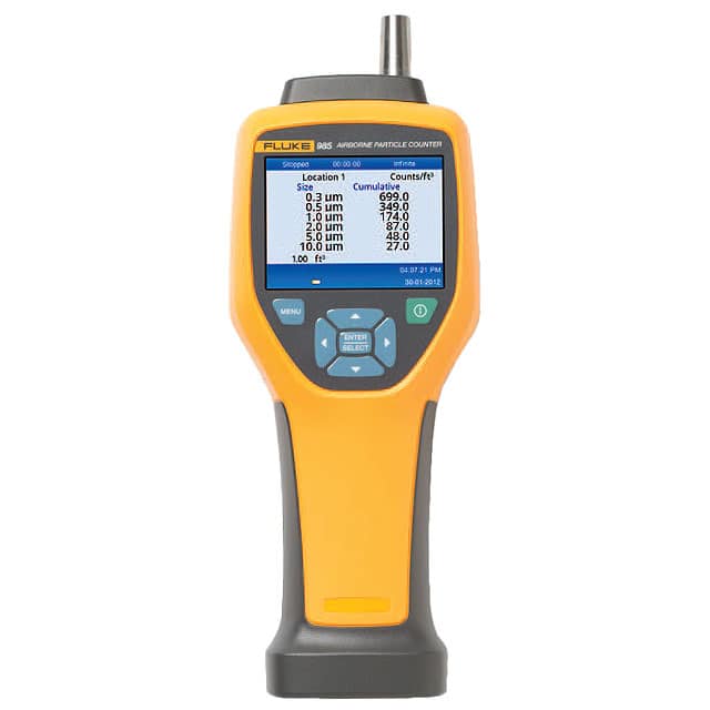 FLUKE-985 AIRBORNE PARTICLE COUNTER