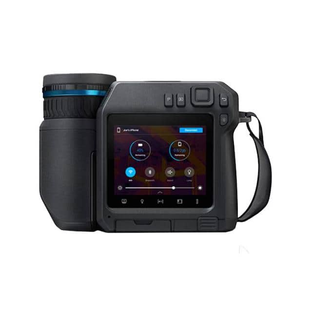 FLIR T540-24-42-NIST FLIR T540 W/24 & 42 LENS, 464X34