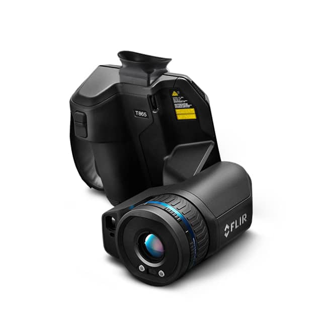 89205-0201 FLIR T865 W/ 24 + 42 LENS, 640X4
