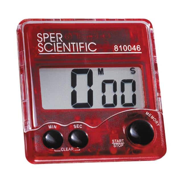 810046 Large Display Bench Timer