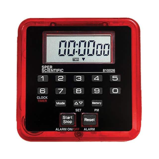 810026R Count Up/Count Down Timer - 100