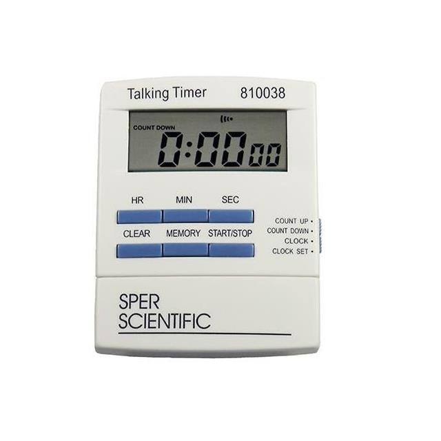 810038 Talking Timer