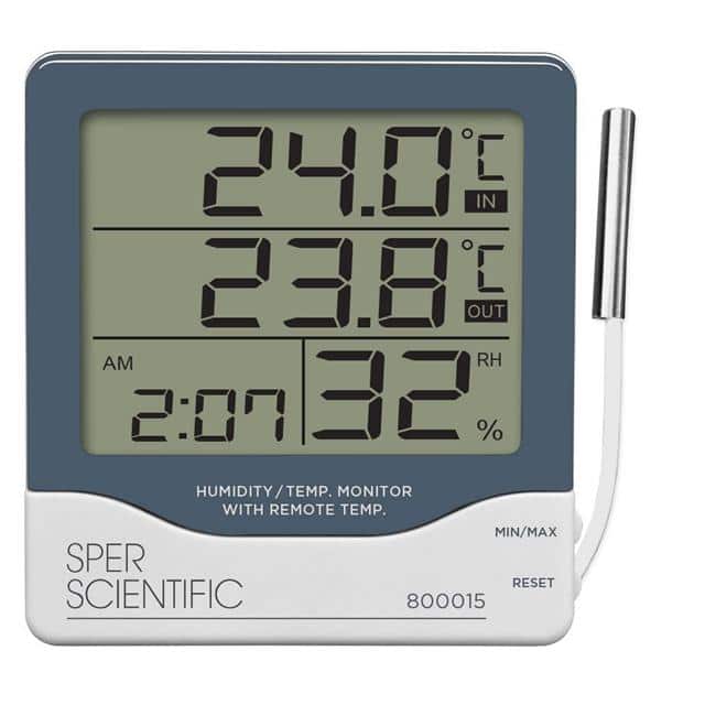 800015 Humidity/Temperature Monitor wit