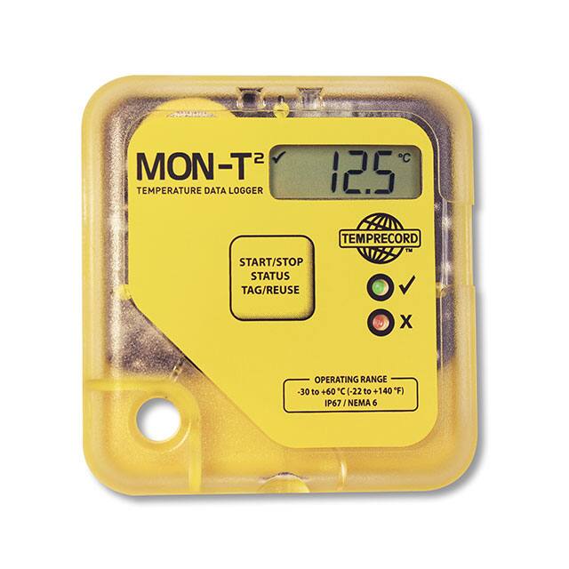 95MPDYK MON-T TEMPERATURE LOGGER WITH LC