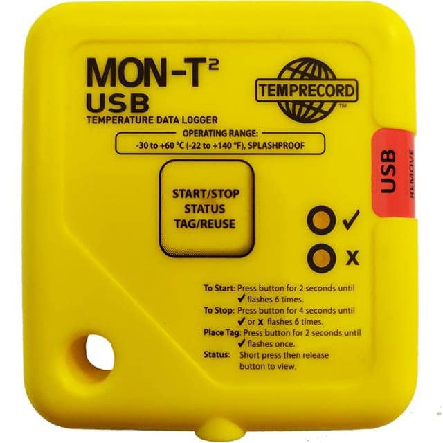 95MUSYK MON-T USB TEMPERATURE LOGGER