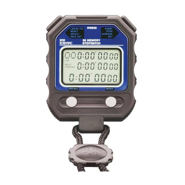 810033 60-Memory Stopwatch