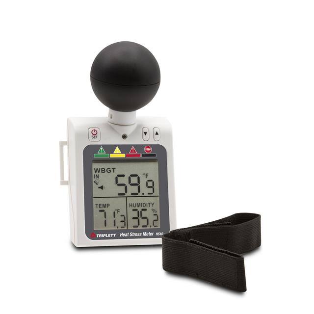 HS10 HEAT STRESS WBGT (WET BULB GLOBE
