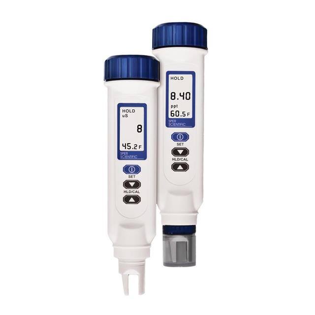 850037 Waterproof Conductivity Meter (P