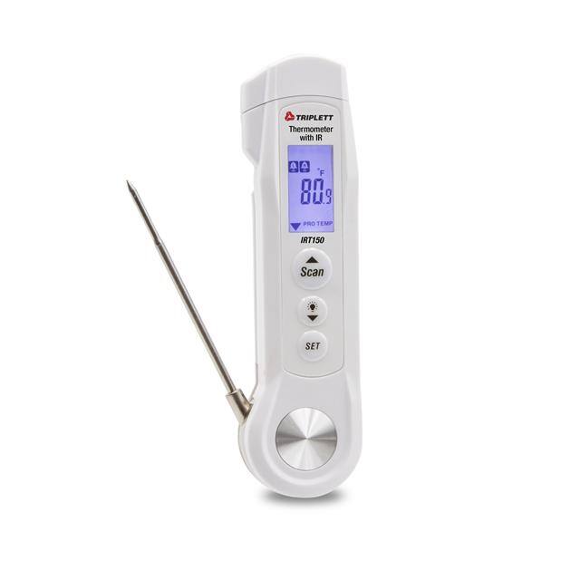 IRT150 STEM THERMOMETER WITH IR