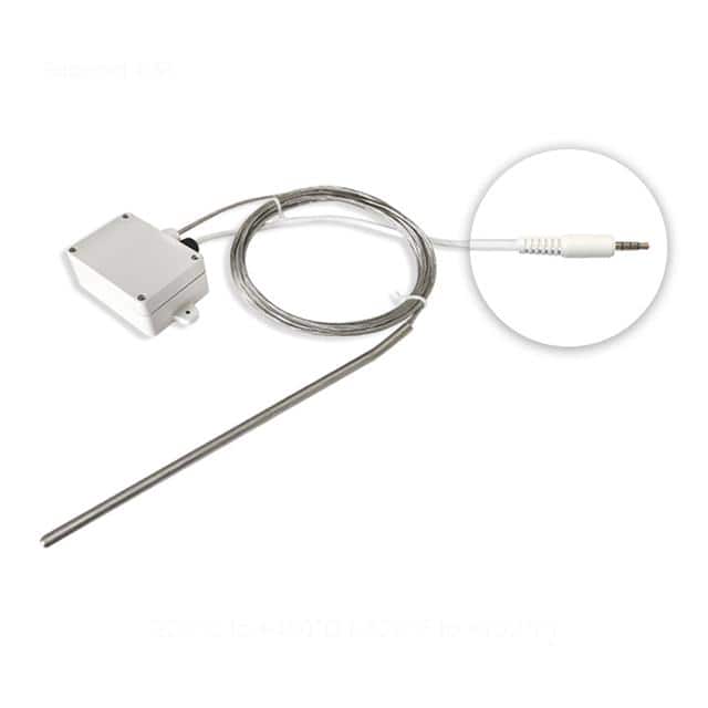 PT100-AUDIO IND EX TEMP PROBE AUDIO 3M