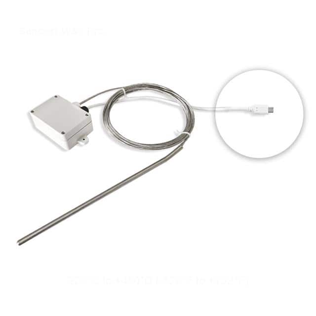 PT100-USB IND EX TEMP PROBE USB 3M