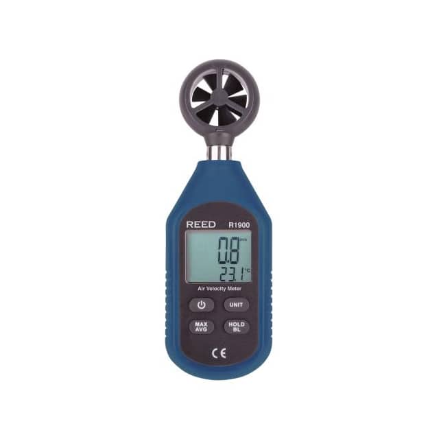 R1900 COMPACT AIR VELOCITY METER