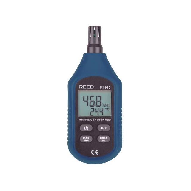 R1910 COMPACT TEMP & HUMIDITY METER