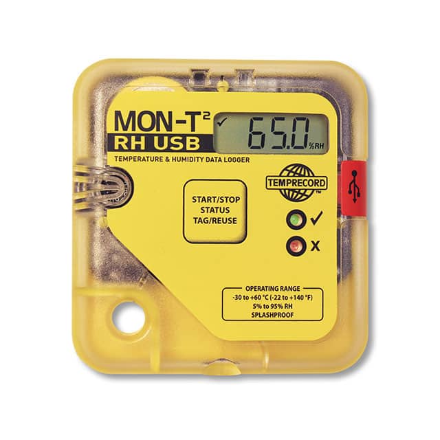 95MRDYK MON-T RH USB TEMPERATURE LOGGER