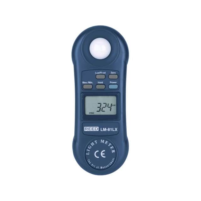 LM-81LX LIGHT METER