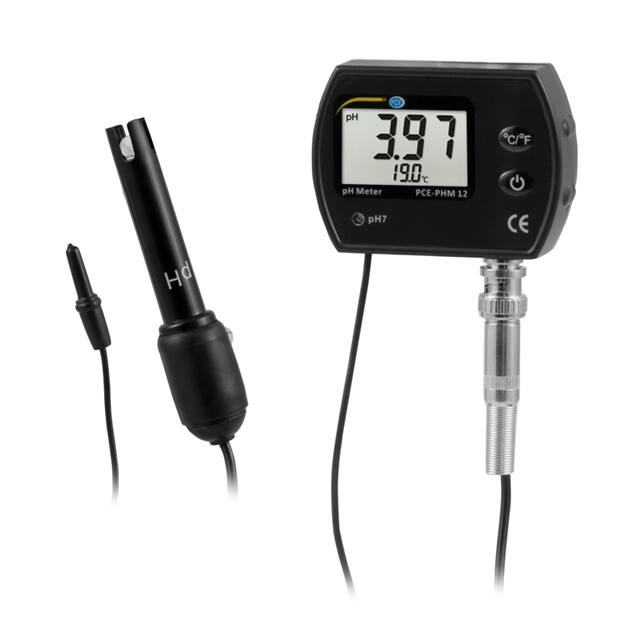 PCE-PHM 12 pH Meter