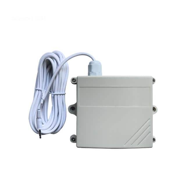 CO2 PROBE-AUDIO CO2 PROBE WORKING WITH GS1