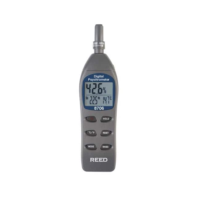 8706 DIGITAL PSYCHROMETER