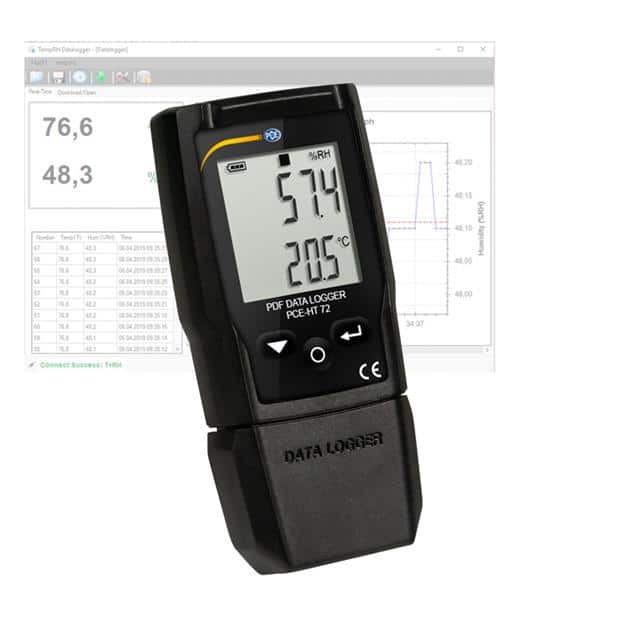 PCE-HT 72 Hygrometer