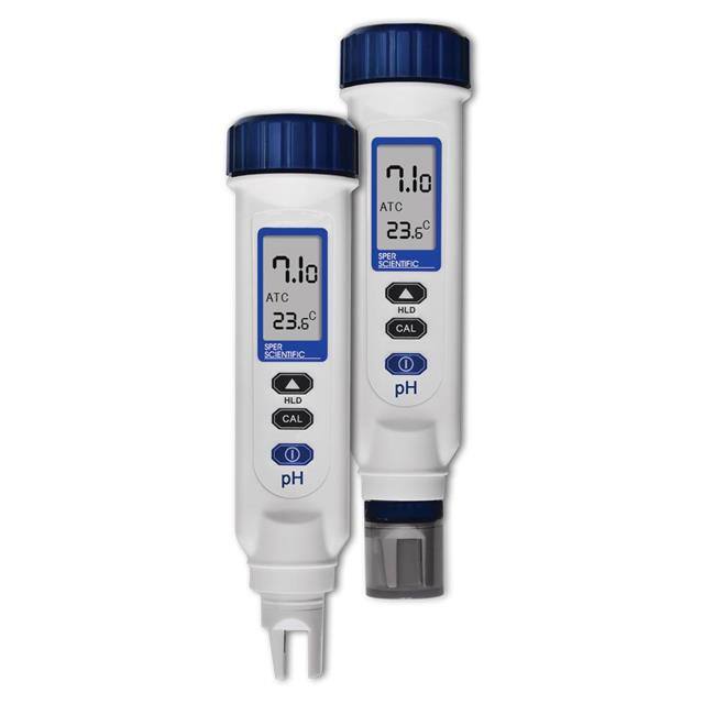 850052 Digital ATC 0.01 pH Pen - Large