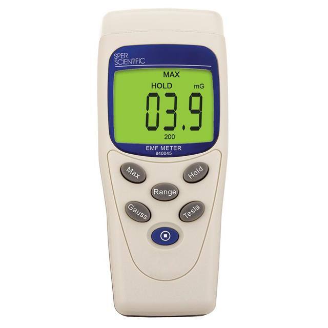 840045 Electromagnetic Field Meter (EMF