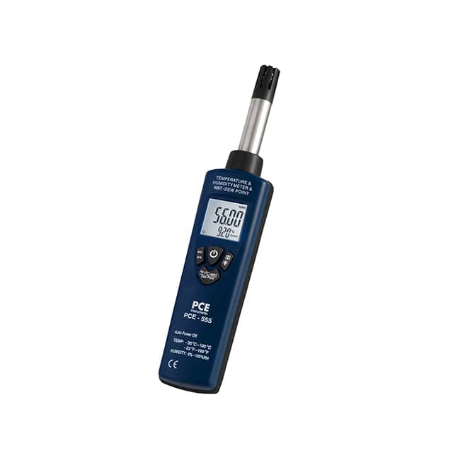 PCE-555 Handheld Humidity Meter PCE-555