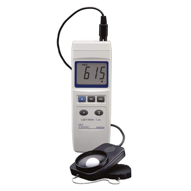 840006 Light Meter Lux