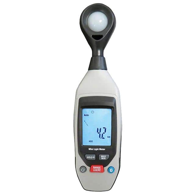 850004 Bluetooth Light Meter