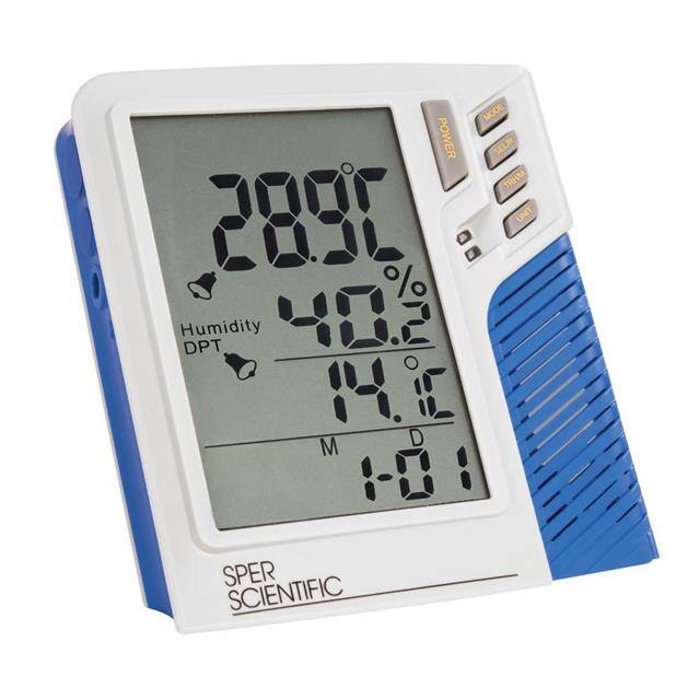 800034 Heat Stress Monitor
