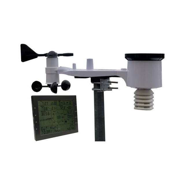 TP3000WC BO Professional Solar/Wireless W