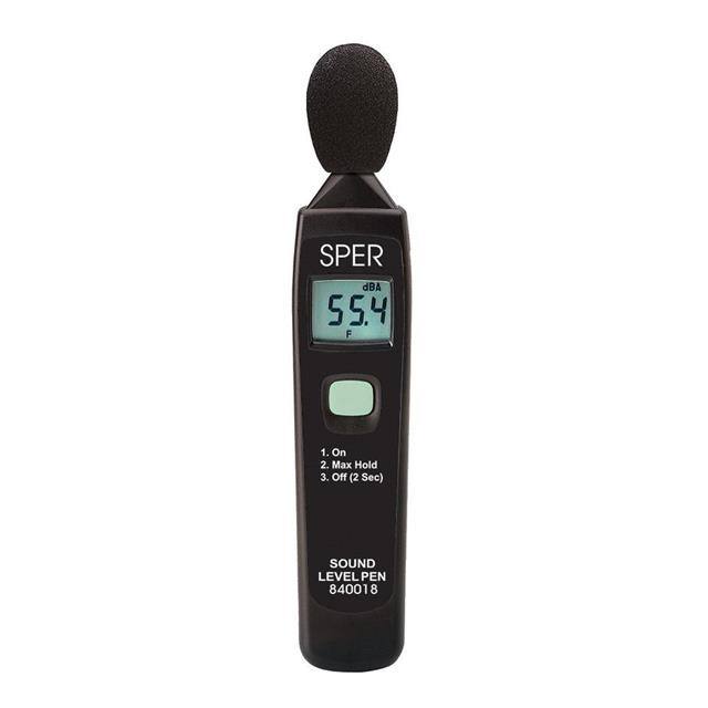 840018 Sound Level Pen