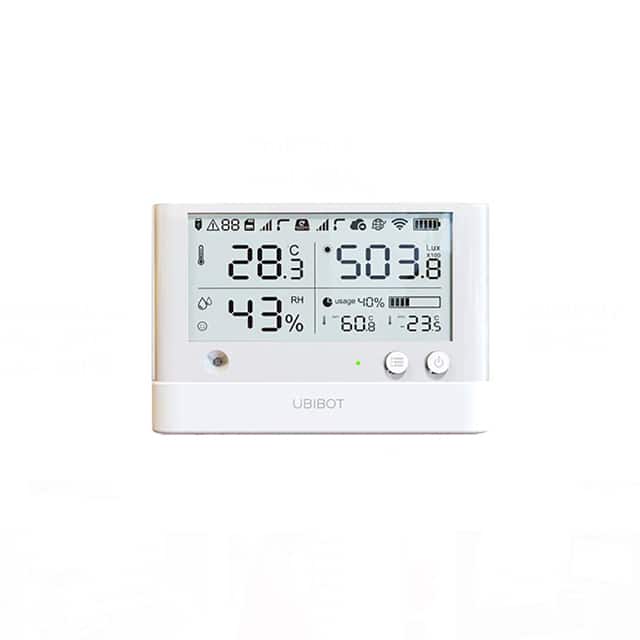WS1 PRO-WIFI WIFI CLOUD DATALOG TEMP/RH/LUX