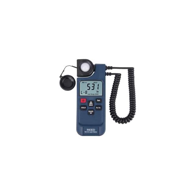 R8140 LED LIGHT METER