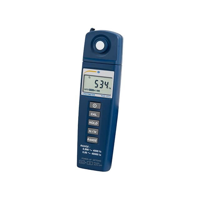 PCE-170 A Lux Meter PCE-170 A