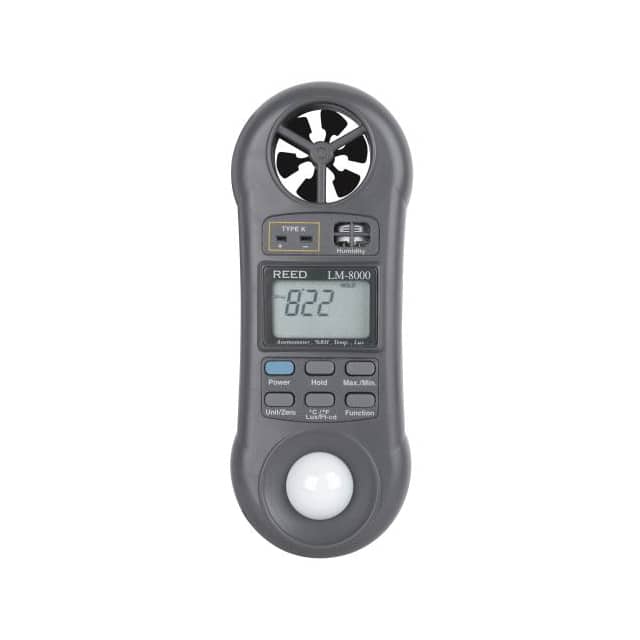 LM-8000 MULTI-FUNCTION ENVIRONMENTAL MET