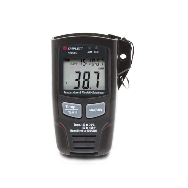 RHDL60-NIST HUMIDITY AND TEMPERATURE DATALOG