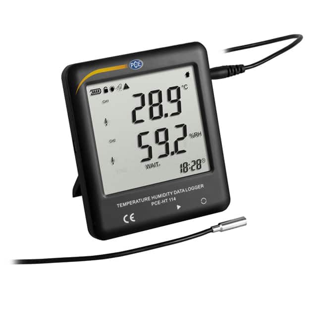 PCE-HT 114 Relative Humidity Meter HT 114