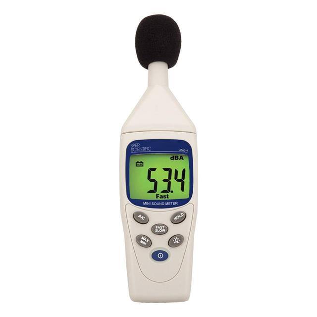 850014 Mini Sound Meter