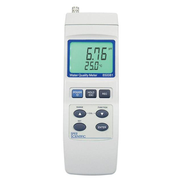 850081 Water Quality Meter Kit - Meter