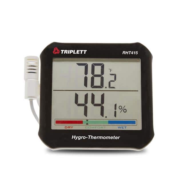 RHT415-NIST HYGRO-THERMOMETER WITH REMOTE PR