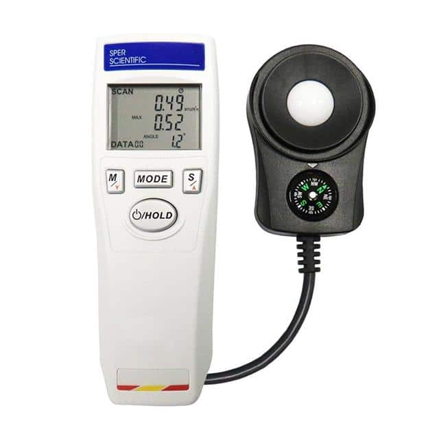 860042 Solar Power Meter